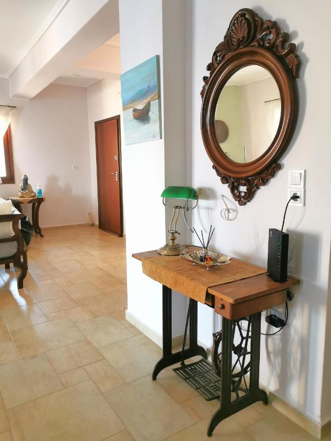 Athevillas Antonis Mina Exterior photo