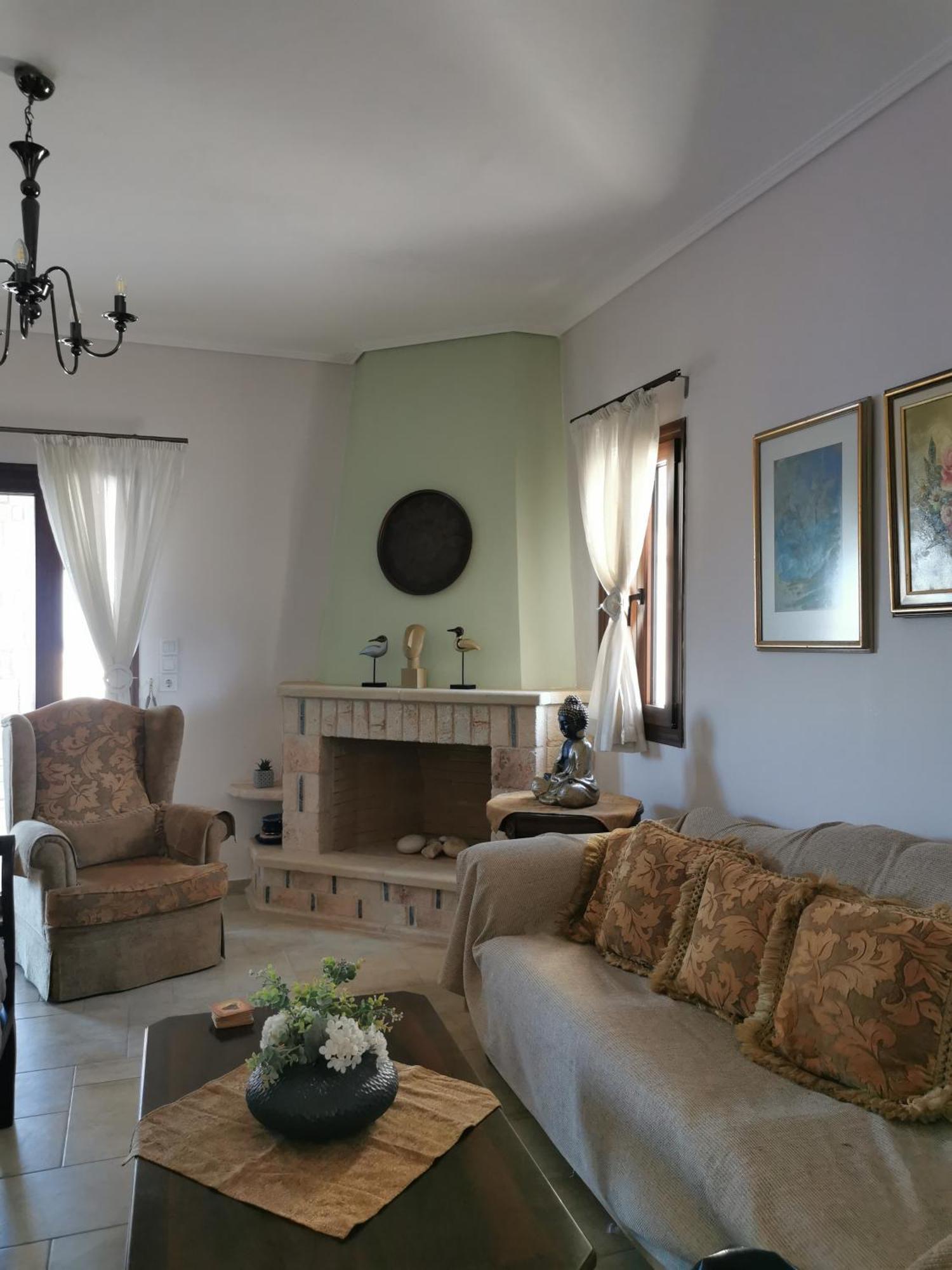 Athevillas Antonis Mina Exterior photo